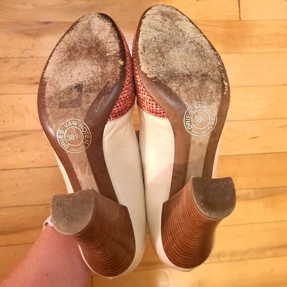 Dries Van Noten Heels 38.5 - Picture 11 of 11